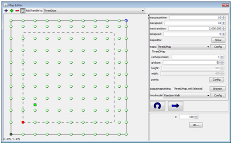 3D Model Map Editor